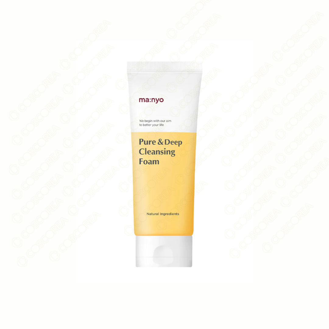 Manyo Pure Reinigungsmilch 200 Ml – Sanfte Gesichtsreinigung Für Reine Haut