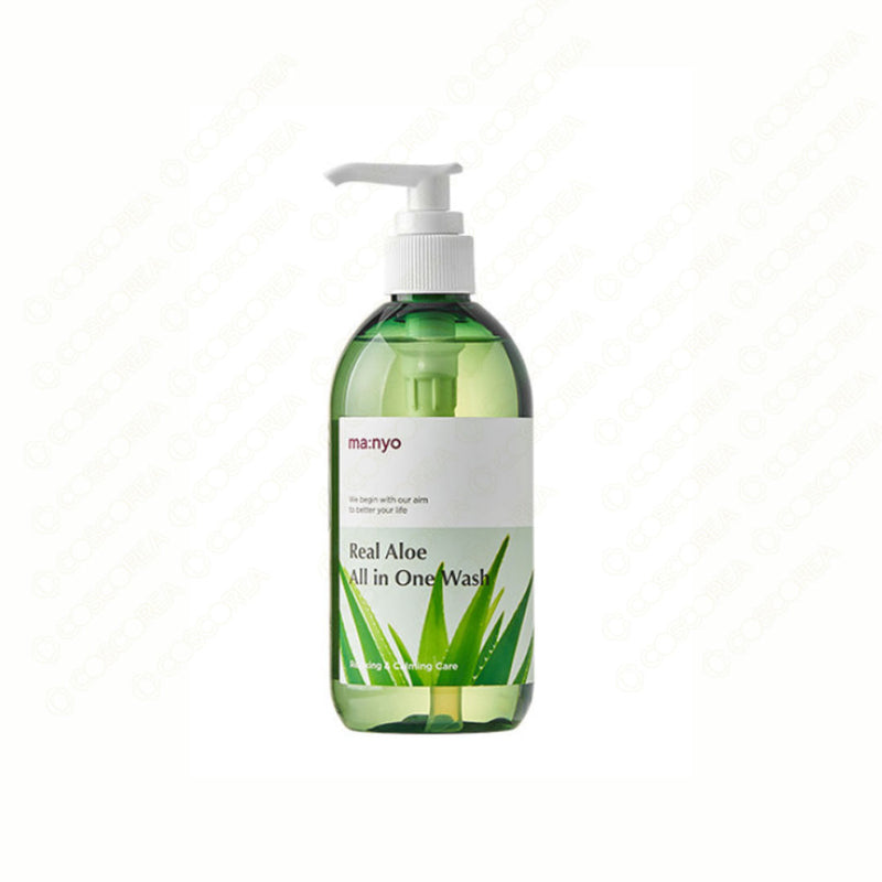 Manyo Real Aloe All In One Wash 300ml