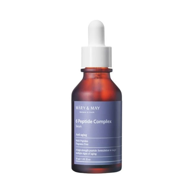 Mary&May 6 Peptide Complex Serum 30ml.