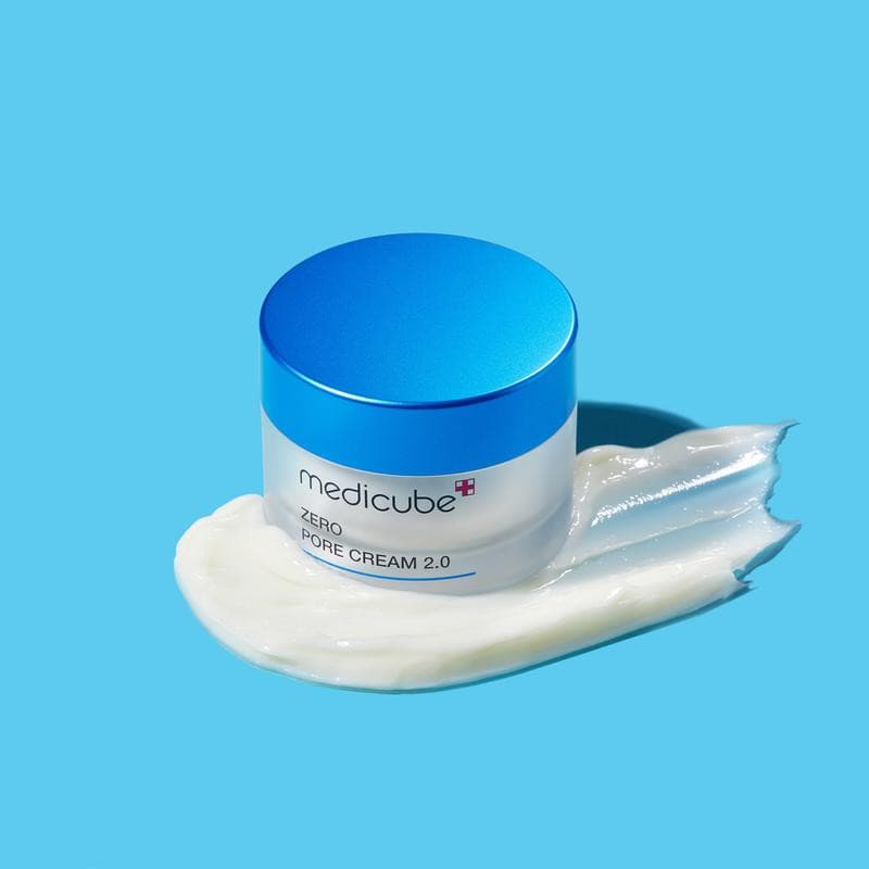 Medicube Zero Pore Cream 2.0 5ml Korean skincare Kbeauty Cosmetics
