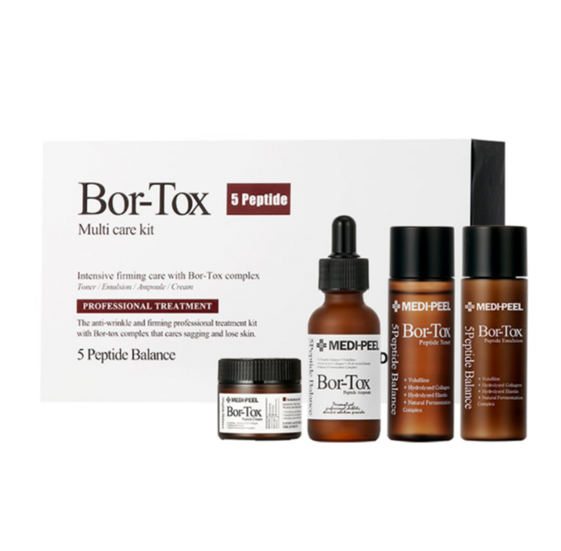 MEDIPEEL Bortox Multi Care Kit.