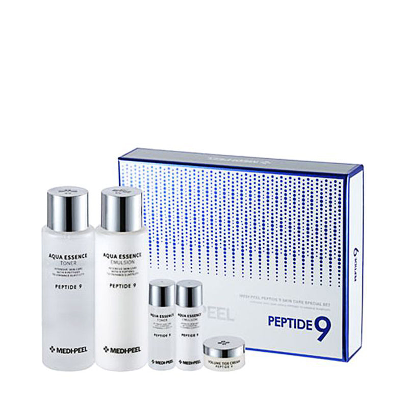 MEDIPEEL Peptide 9 Skin Care Set.