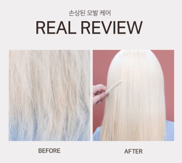 MOREMO Hair Treatment Miracle 2X 180ml Korean skincare Kbeauty Cosmetics