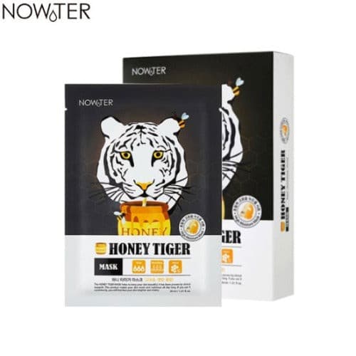 NOWATER Honey Tiger Mask 30ml *10ea.