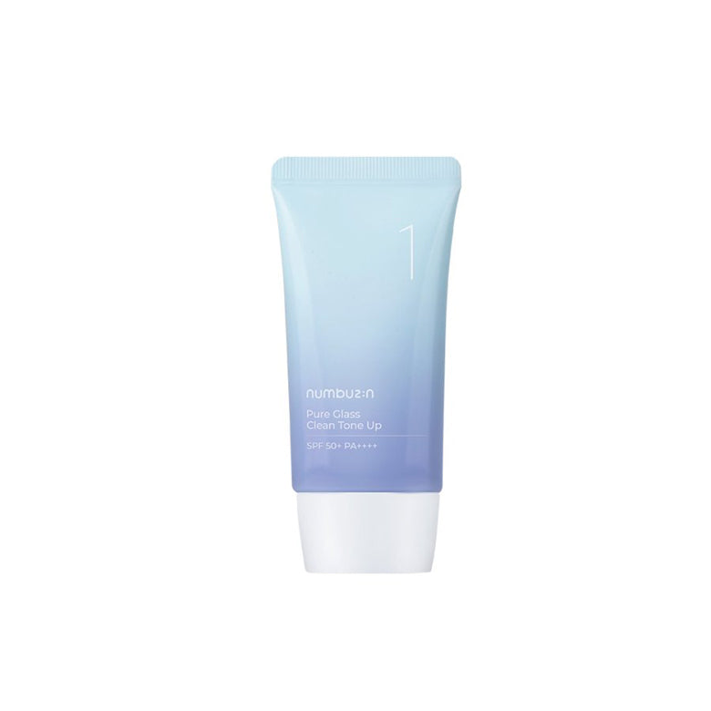 NUMBUZIN Pure Glass Clean Tone Up SPF50+ PA++++ 50ml.