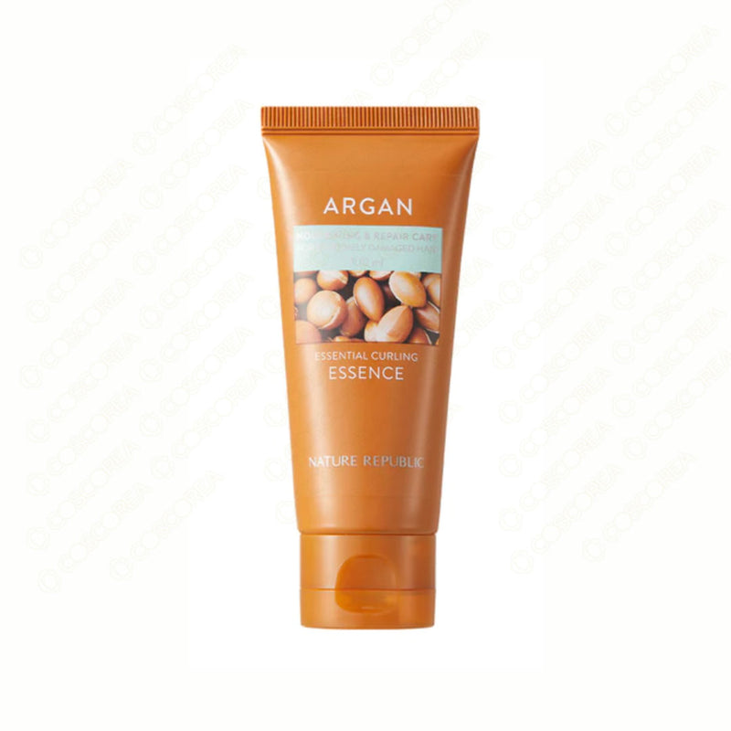 Nature Republic Argan Essential Curling Essence 100ml