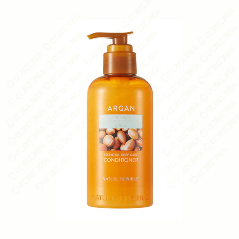 Nature Republic Argan Essential Deep Care Conditioner 300ml