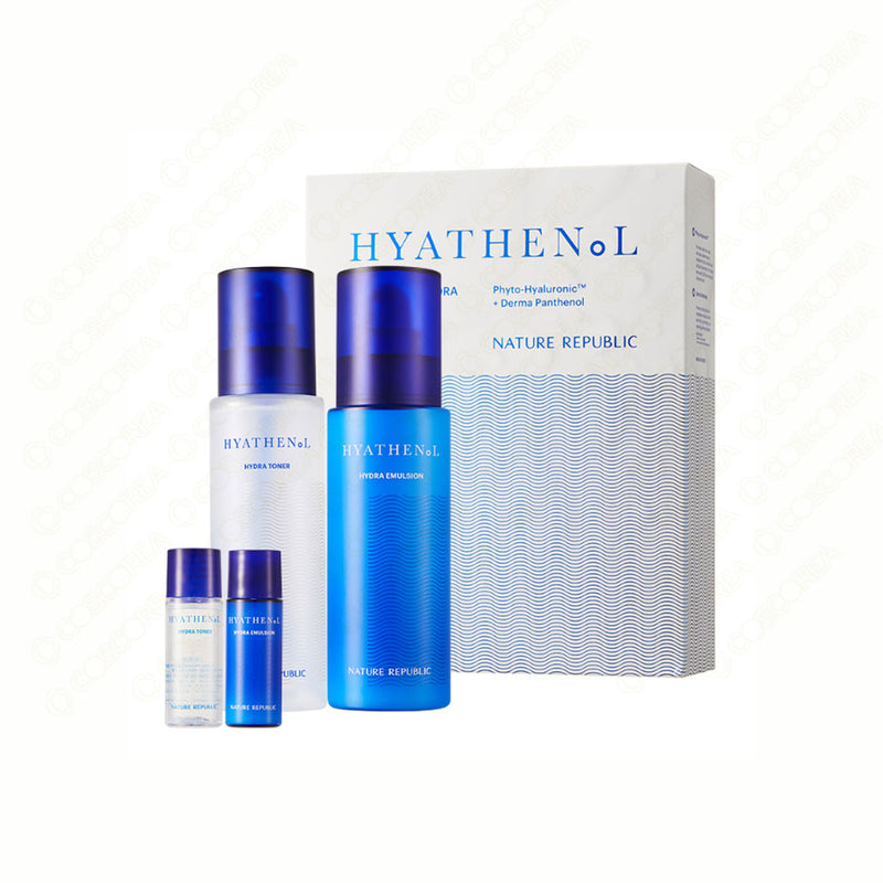 Nature Republic Hyathenol Hydra 2pcs Special Set