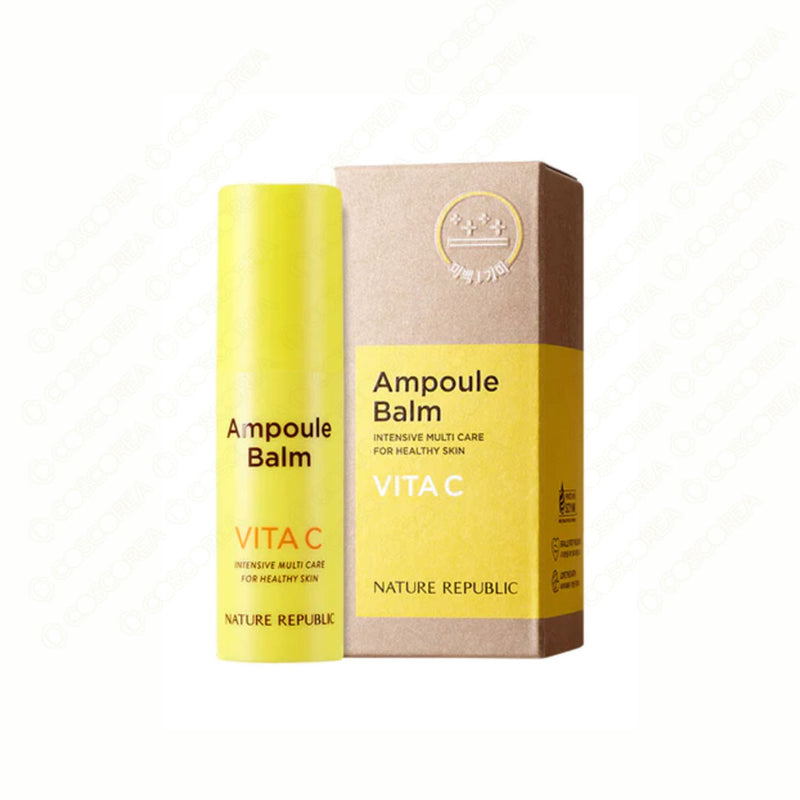 Nature Republic Intense Multi Ampoule Balm Vita C 10g