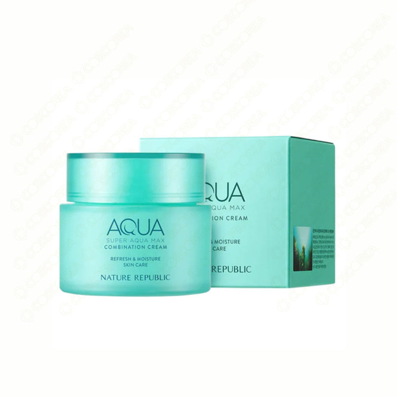 Nature Republic Super Aqua Max Combination Watery Cream 120ml