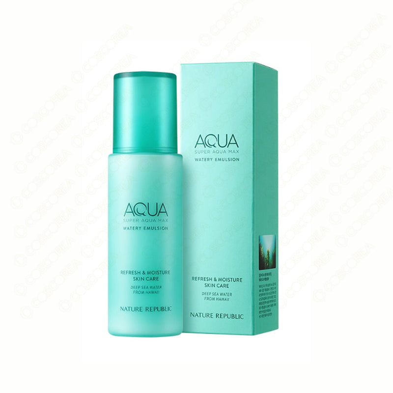 Nature Republic Super Aqua Max Watery Emulsion 130ml