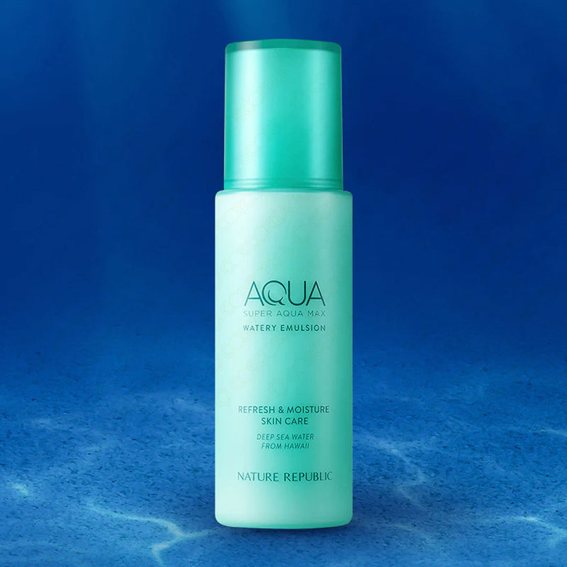 Nature Republic Super Aqua Max Watery Emulsion 130ml