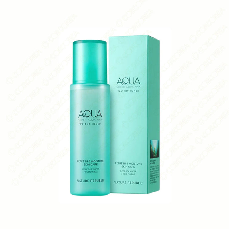 Nature Republic Super Aqua Max Watery Toner 150ml