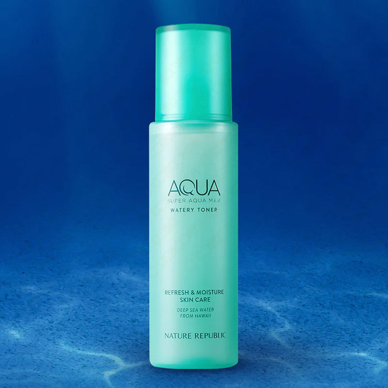 Nature Republic Super Aqua Max Watery Toner 150ml