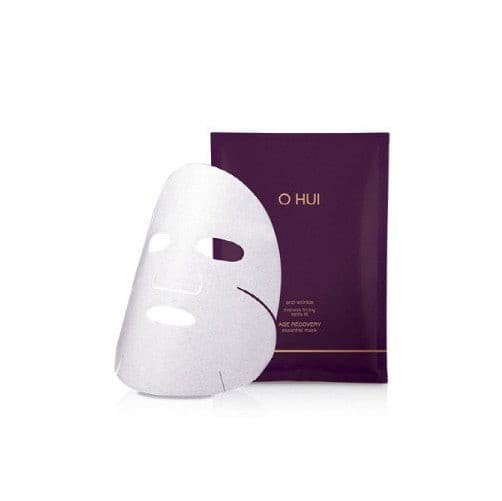 OHUI Age Recovery Essential Mask 27ml x 8pcs.