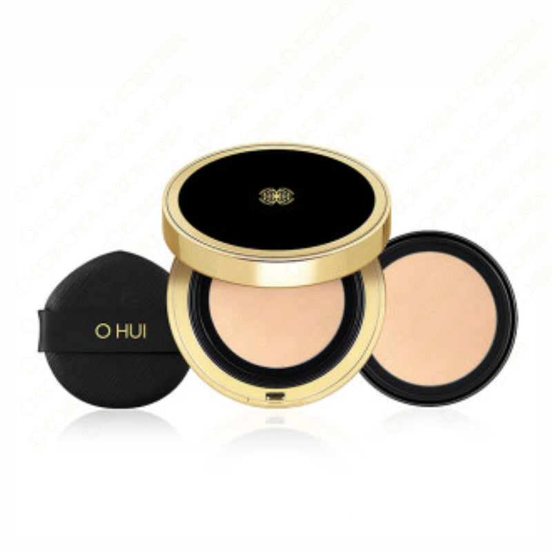 OHUI Ultimate Cover Mesh Cushion 13g +Refill