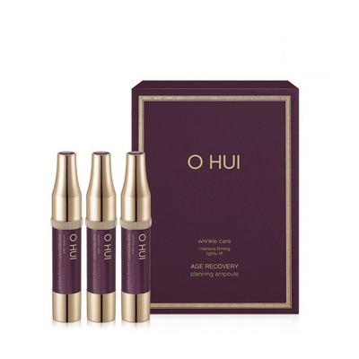 OHUI Age Recovery Planning Ampoule Set.