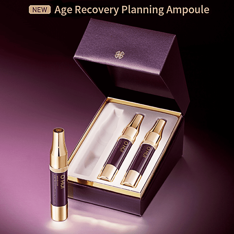 OHUI Age Recovery Planning Ampoule Set.