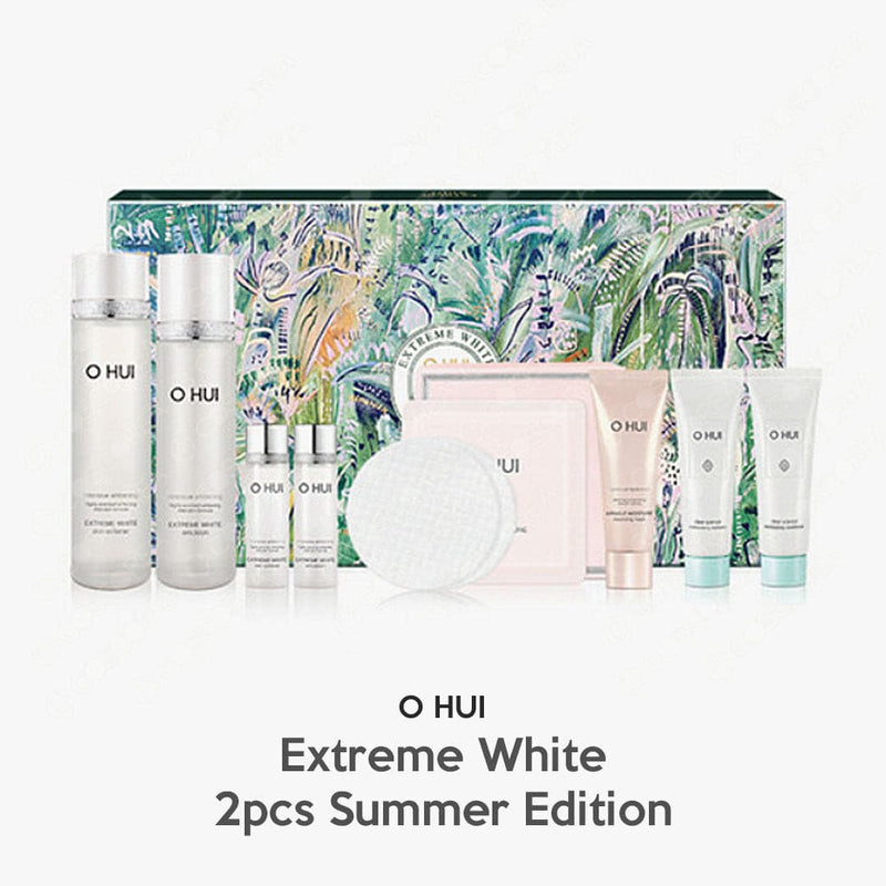 OHUI Extreme White 2pcs Summer Edition.