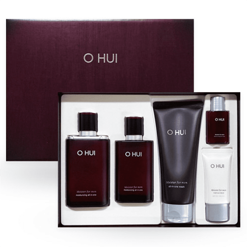 OHUI Meister For Men Moisturizing All in one Special Set.