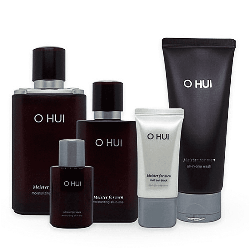 OHUI Meister For Men Moisturizing All in one Special Set.