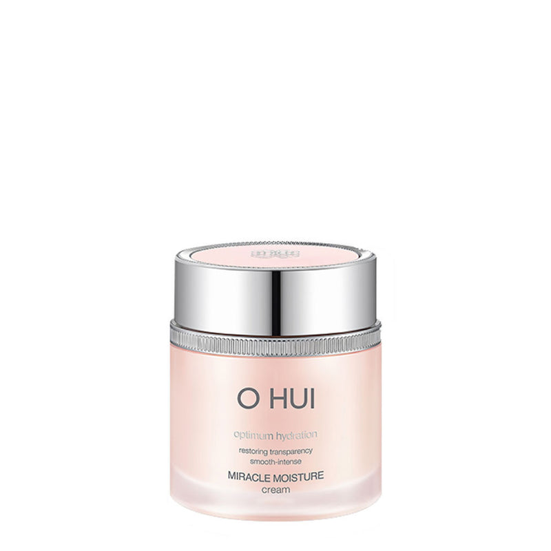 OHUI Miracle Moisture Cream Spring Edition.