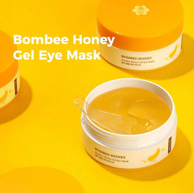 PAPA RECIPE Bombee Honey Gel Eye Mask 93g x 60ea.
