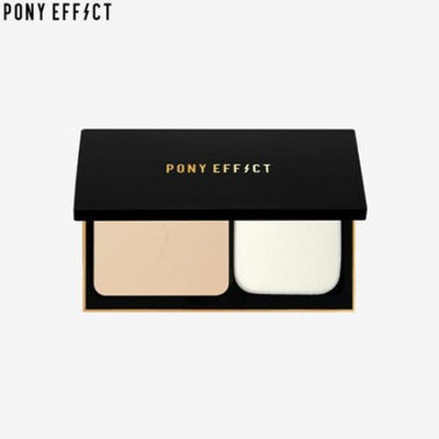 PONY EFFECT Coverstay Skin Cover Powder Pact 10.5g.