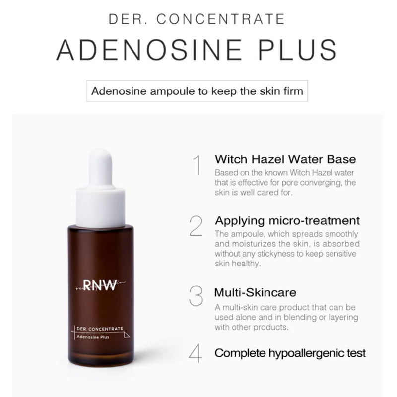 RNW Energy Ampoule 5 Kit Set.