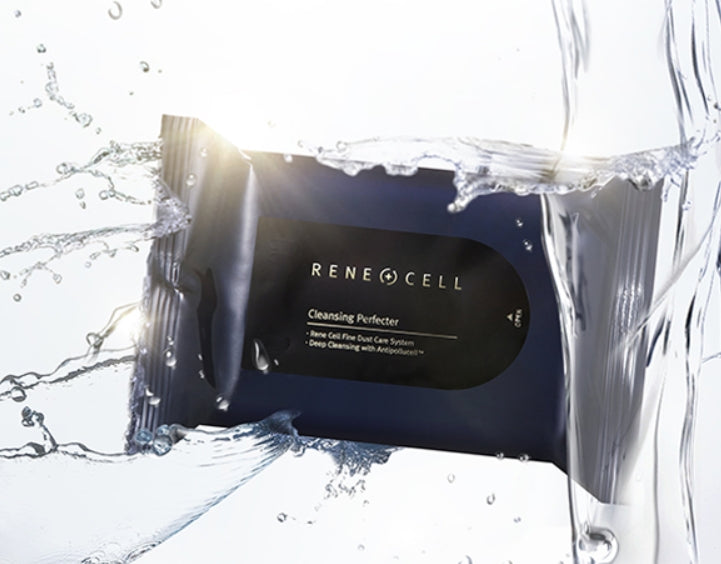 Rene Cell Cleansing Perfecter 15sheet x 8ea Korean skincare Kbeauty Cosmetics