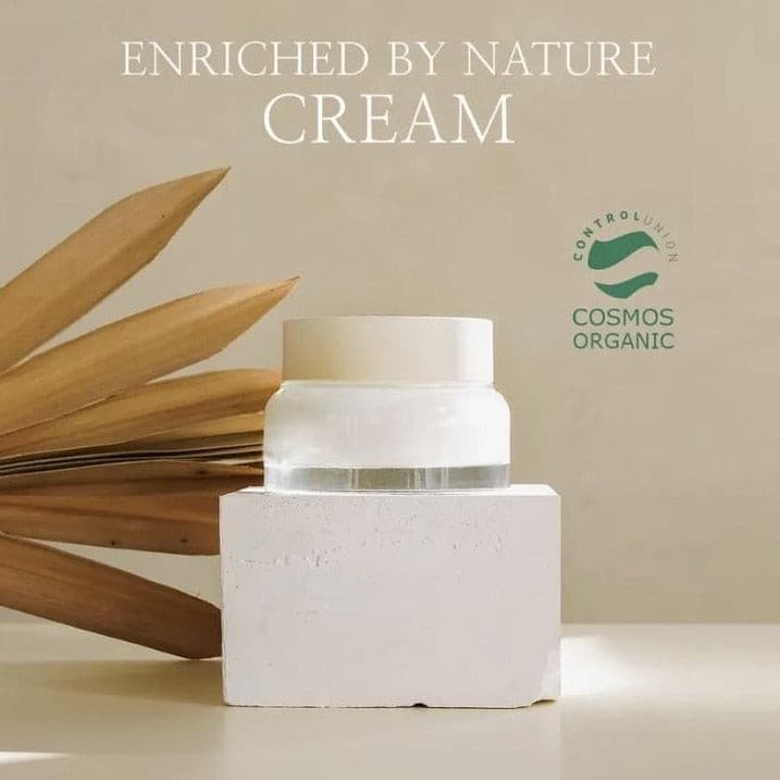 SIORIS Enriched By Nature Cream 50ml.