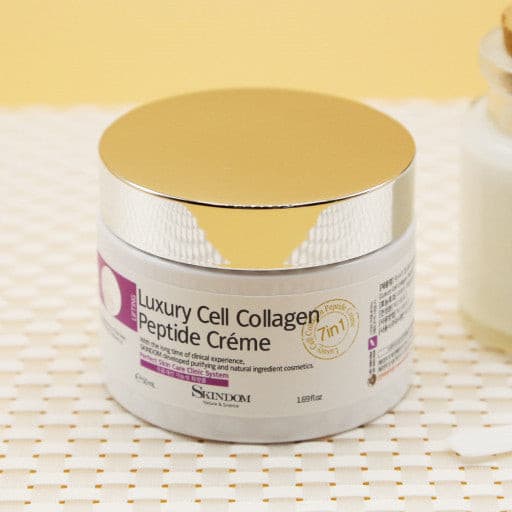 SKINDOM Collagen Cream 50ml.