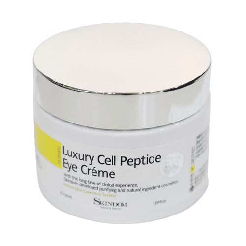 SKINDOM Luxury Cell Peptide Eye Cream 50ml.