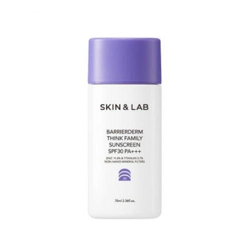 SKIN&LAB Think Family Sunscreen 70ml.