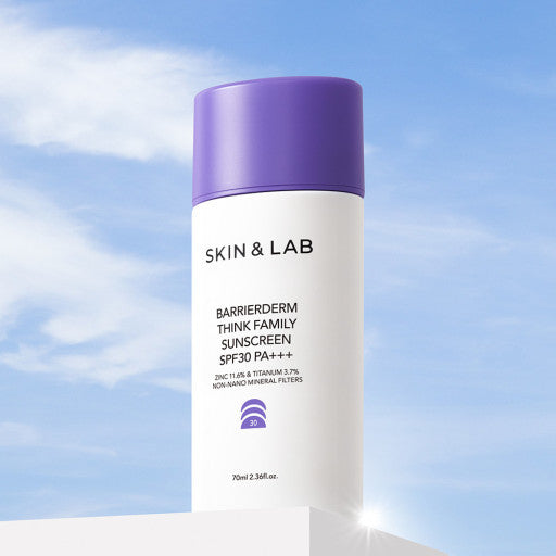 SKIN&LAB Think Family Sunscreen 70ml.