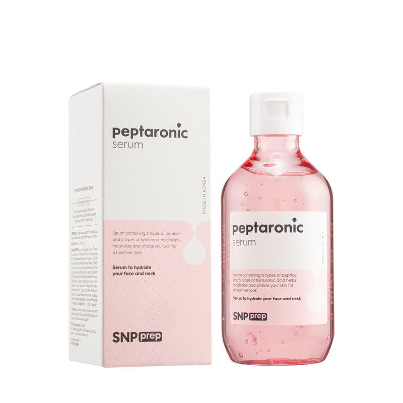 SNP Prep Peptaronic Serum 220ml.