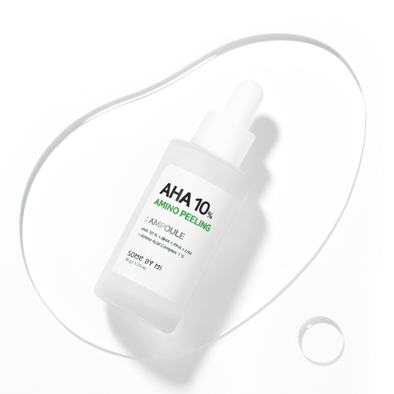 SOME BY MI AHA 10% Amino Peeling Ampoule 35g.