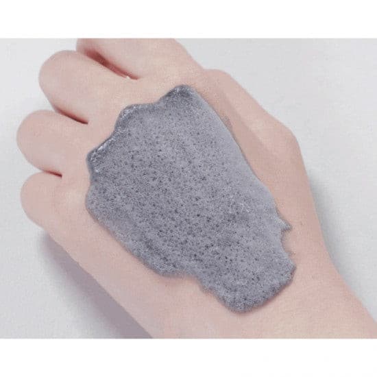 SOME BY MI Charcoal BHA Pore Clay Bubble Mask 120g.