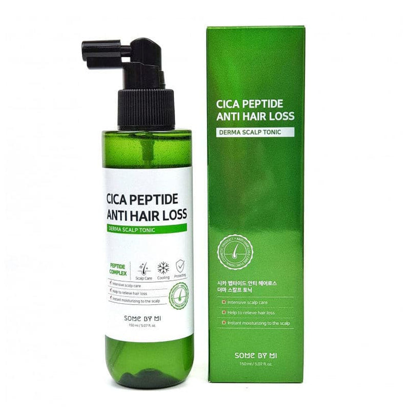 SOME BY MI Cica Peptide Anti Hair Loss Derma Scalp Tonic 150ml.