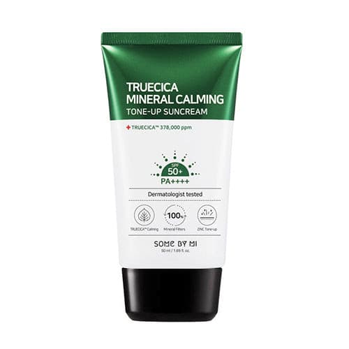 SOME BY MI Trucica Mineral Calming Tone Up Sunscreen 50ml.