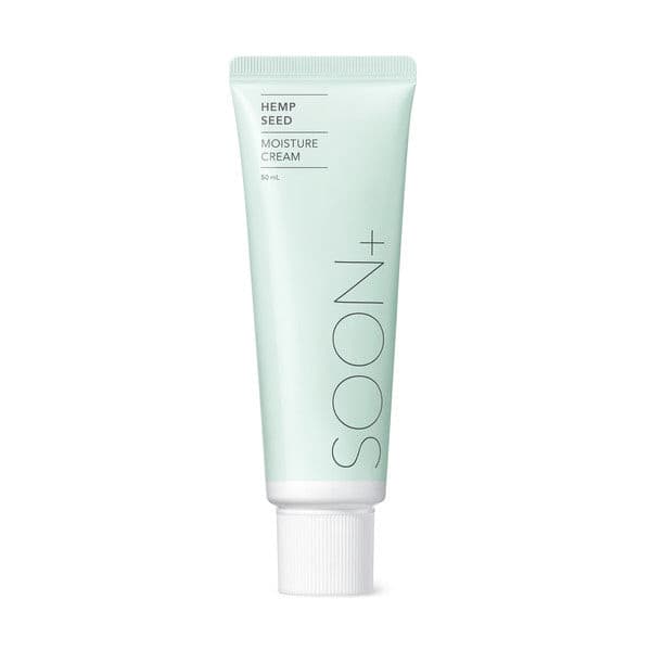 SOONPLUS Hempseed Moisture Cream 50ml.