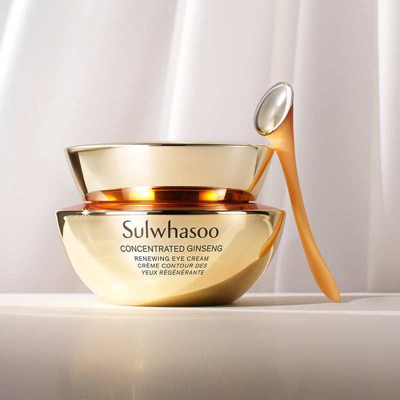SULWHASOO Concentrated Ginseng Renewing Eye Cream 20ml.