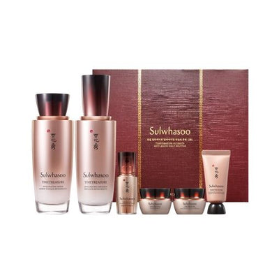 SULWHASOO Timetreasure Invigorating Special Set.