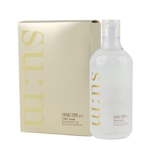 SUM37 Skin saver Essential Pure Cleansing Water 400ml.