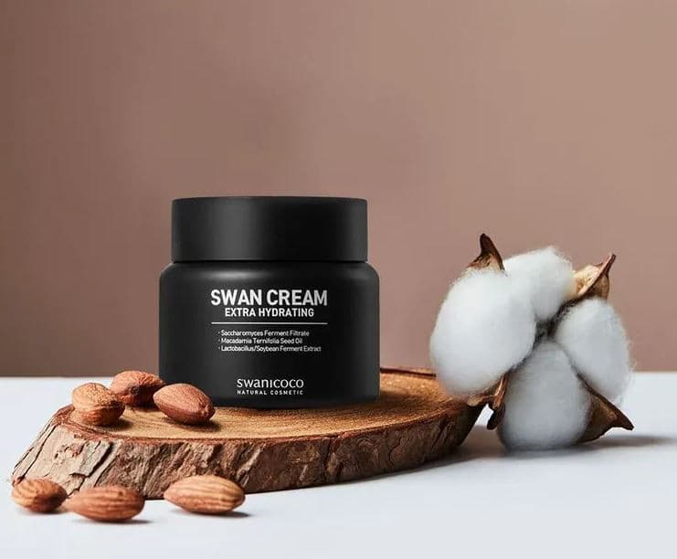 SWANICOCO Swan Cream Extra Hydrating 50ml.