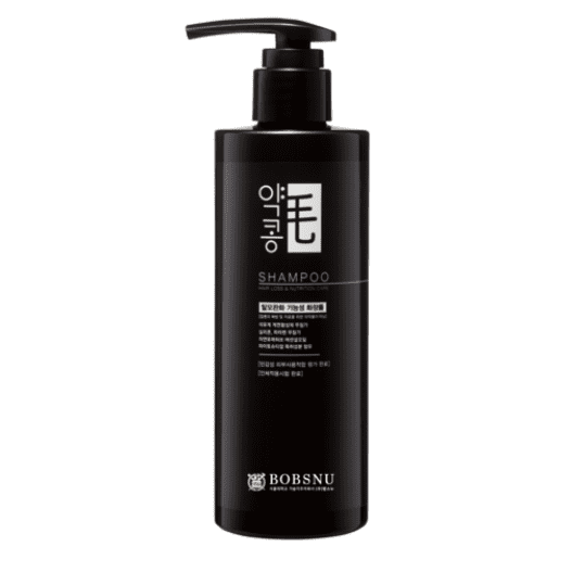 BOBSNU Scalp Deep Cleansing Anti Hair Loss Shampoo 400ml.