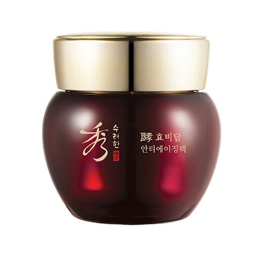 Sooryehan Hyobidam Anti-aging Pack 100ml Korean skincare Kbeauty Cosmetics