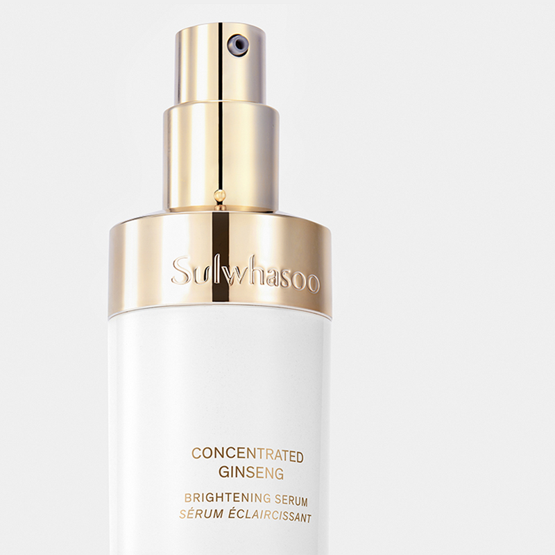 SULWHASOO Concentrated Ginseng Brightening Serum 30ml.