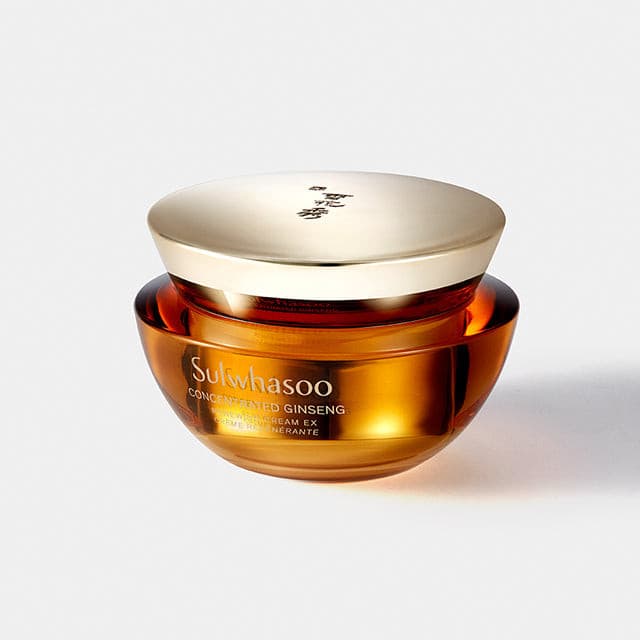 Sulwhasoo Concentrated Ginseng Renewing Cream EX 60ml Korean skincare Kbeauty Cosmetics