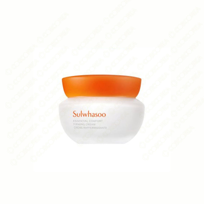 Sulwhasoo Essential Comfort Firming Cream 75ml Special Set